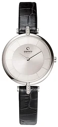 Наручные часы Obaku V168LECIRB Наручные часы Obaku V168LECIRB