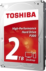 Toshiba HDWD120UZSVA