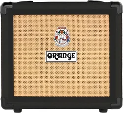 Гитарный комбоусилитель Orange Crush 12 Black Гитарный комбоусилитель Orange Crush 12 Black