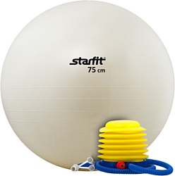 Starfit GB-102 75 см (белый)