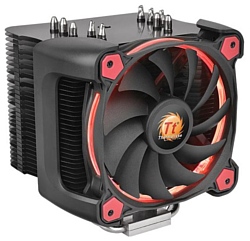 Thermaltake Riing Silent 12 Pro Red