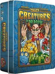 White Goblin Games Питомцы доктора Дума (Crazy Creatures of Dr Doom)