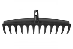 Грабли зубчатые Fiskars 1014917