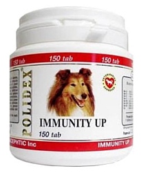 Polidex Immunity Up для собак