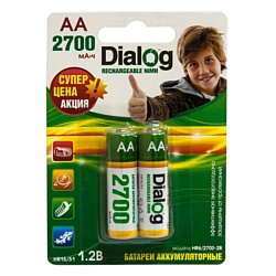 Dialog HR6/2700-2B