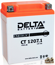 Delta CT 1207.1 (7Ah)