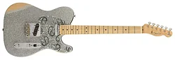 Электрогитара Fender Brad Paisley Road Worn Telecaster