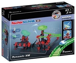 Fischertechnik Profi Dynamic 544618 XM