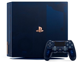 Sony PlayStation 4 Pro 2 ТБ 500 Million Limited Edition