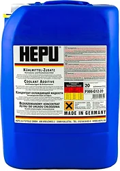 Антифриз Hepu P999 G12 20л