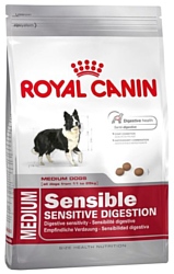 Royal Canin Medium Sensible (15 кг)
