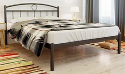 Кровать ИП Князев Люмия 180x200 Кровать ИП Князев Люмия 180x200