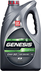 Лукойл Genesis Armortech JP 0W-30 4л Лукойл Genesis Armortech JP 0W-30 4л