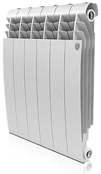 Радиатор отопления Royal Thermo Biliner Alum 500 (9 секций) Радиатор отопления Royal Thermo Biliner Alum 500 (9 секций)