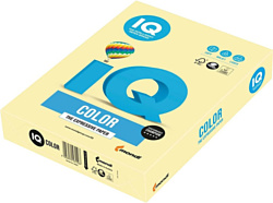 IQ Color YE23 A4 (желтый, 80 г/м2, 500 л)