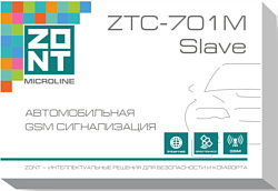 Микро Лайн Zont ZTC-701M Slave