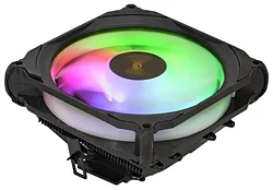 Кулер для процессора ExeGate Dark Magic EE126R-PWM.RGB Кулер для процессора ExeGate Dark Magic EE126R-PWM.RGB