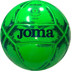 Joma Hybrid Futsal T62 400628.024.4 (4 размер, зеленый)