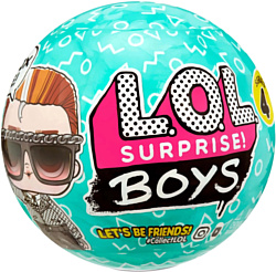 L.O.L. Surprise! Boys Character Doll with 7 Surprises Series 4 572695