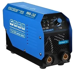 Сварочный аппарат Solaris MMA-260