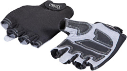 Gymstick Training Gloves (L, черный/серый)