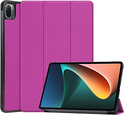 JFK Smart Case для Xiaomi Pad 5 (фиолетовый)