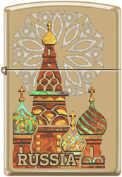 Zippo 254B Kremlin