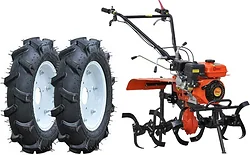 Мотокультиватор Skiper SP-850S (колеса 4.00-10) Мотокультиватор Skiper SP-850S (колеса 4.00-10)