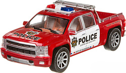 Yako Toys На земле. В небе. На море Police В95597