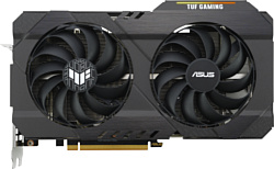 ASUS TUF Gaming Radeon RX 6500 XT OC Edition (TUF-RX6500XT-O4G-GAMING)