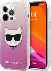 CG Mobile Karl Lagerfeld для iPhone 13 Pro KLHCP13LCTRP