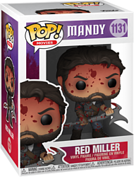 Funko POP! Movies. Mandy - Red Miller (Bloody) 51548