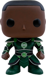 Funko POP! Heroes. Imperial Palace Green Lantern 52431