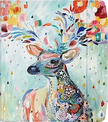 Обложка для электронной книги KST Smart Case для PocketBook Era (2022) (с автовыключением, олень) Обложка для электронной книги KST Smart Case для PocketBook Era (2022) (с автовыключением, олень)