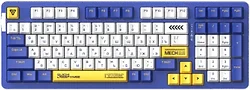 Клавиатура Dareu A98 blue Клавиатура Dareu A98 blue