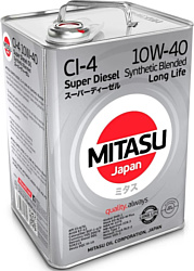 Mitasu Super Diesel 10W-40 20л