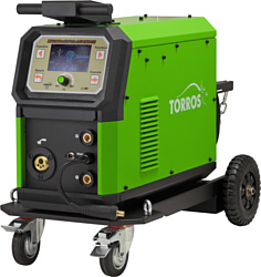 TORROS MIG-200DoublePulse LCD (M2012)