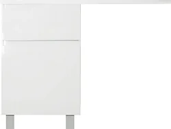 Тумба под умывальник Эстет  Dallas Luxe L ФР-00009681