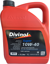 Divinol Super 10W-40 5л