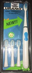 Зубная щетка Uranix SY009 Зубная щетка Uranix SY009