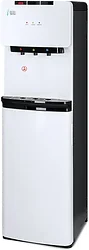 Кулер для воды Ecotronic K41-LX (белый/черный) Кулер для воды Ecotronic K41-LX (белый/черный)