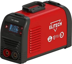 Сварочный аппарат Elitech ИС 200М (E1703.017.00)