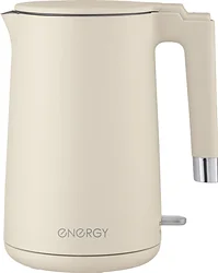 Электрочайник Energy E-215 (бежевый) Электрочайник Energy E-215 (бежевый)