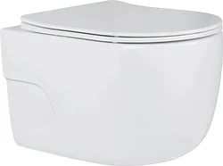 Унитаз Roxen Porto 530155-01 Rimless Soft Close