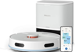 Робот-пылесос Philips HomeRun 2000 White XU2100/20