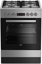 Газовая плита BEKO FSE62320DX