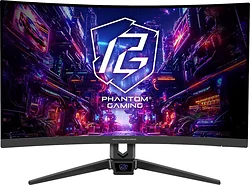 Игровой монитор ASRock Phantom Gaming PG27FRS1A Игровой монитор ASRock Phantom Gaming PG27FRS1A
