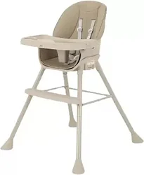 Стульчик трансформер Rant Juicy RH160 (Ivory Beige)