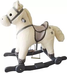 Amarobaby Prime Лошадка (белый)