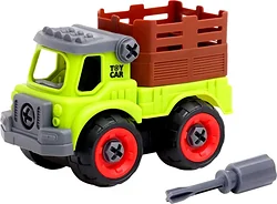 Конструктор Sima-Land Фермерский самосвал RC368C 10576507 28эл